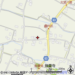 長野県塩尻市片丘4174周辺の地図