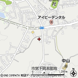 岐阜県高山市下岡本町2000周辺の地図