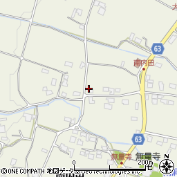長野県塩尻市片丘4169周辺の地図