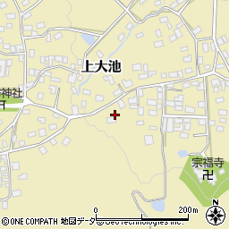 長野県東筑摩郡山形村709周辺の地図