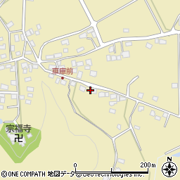 長野県東筑摩郡山形村7周辺の地図