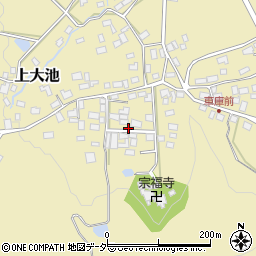 長野県東筑摩郡山形村691周辺の地図