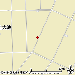 長野県東筑摩郡山形村175周辺の地図