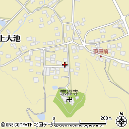 長野県東筑摩郡山形村673周辺の地図