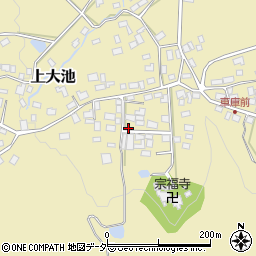 長野県東筑摩郡山形村698周辺の地図