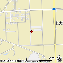 長野県東筑摩郡山形村205周辺の地図
