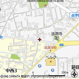 埼玉県熊谷市上之2094周辺の地図