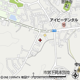 岐阜県高山市下岡本町2177周辺の地図