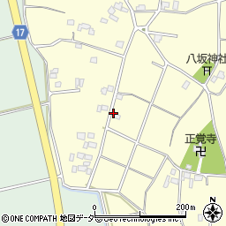 茨城県古河市東山田2140周辺の地図