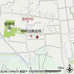 埼玉県加須市上樋遣川5110周辺の地図