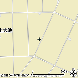 長野県東筑摩郡山形村174周辺の地図