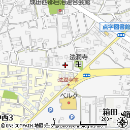 埼玉県熊谷市上之2091-15周辺の地図