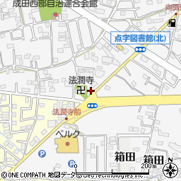 サロン・ド・ジュン熊谷上之店周辺の地図