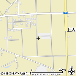 長野県東筑摩郡山形村204周辺の地図