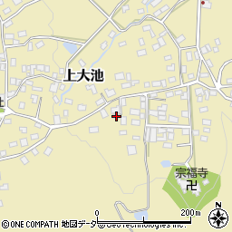 長野県東筑摩郡山形村685周辺の地図
