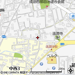 埼玉県熊谷市上之2156周辺の地図