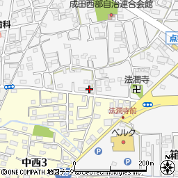 埼玉県熊谷市上之2156周辺の地図