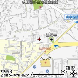 埼玉県熊谷市上之2091-10周辺の地図