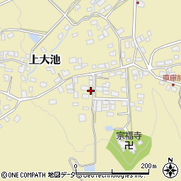 長野県東筑摩郡山形村701周辺の地図