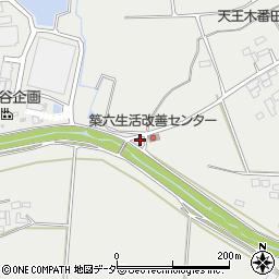 茨城県結城郡八千代町平塚3640周辺の地図