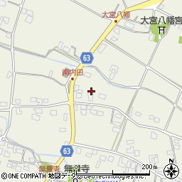 長野県塩尻市片丘6681周辺の地図