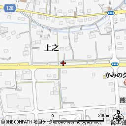 埼玉県熊谷市上之3905周辺の地図