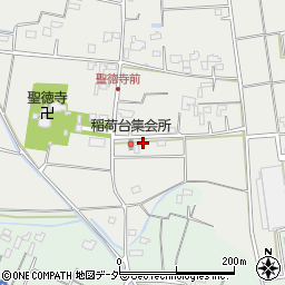 埼玉県加須市上樋遣川5111周辺の地図