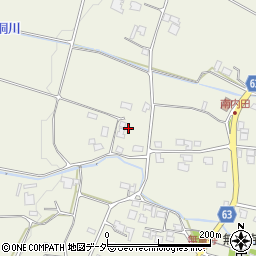 長野県塩尻市片丘4184周辺の地図
