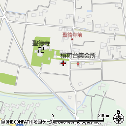 埼玉県加須市上樋遣川5280周辺の地図