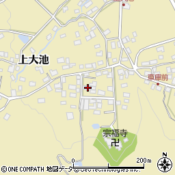 長野県東筑摩郡山形村700周辺の地図