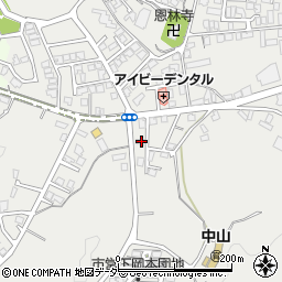 岐阜県高山市下岡本町1871周辺の地図