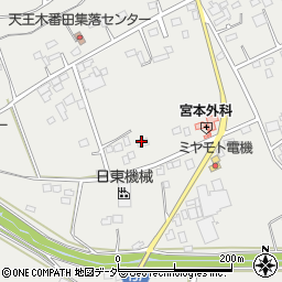吉田運送周辺の地図