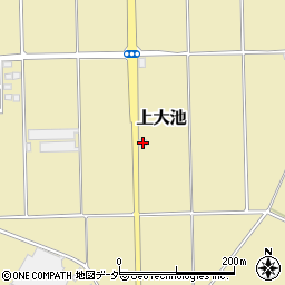 長野県東筑摩郡山形村191周辺の地図