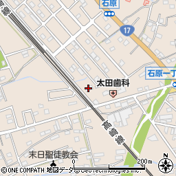 株式会社佐藤塗装工業周辺の地図