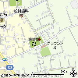 豊武神社周辺の地図