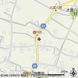 長野県塩尻市片丘6554周辺の地図