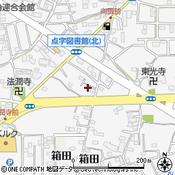 埼玉県熊谷市上之2054-1周辺の地図