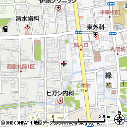 丸田自動車商会周辺の地図