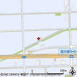 埼玉県深谷市長在家738周辺の地図
