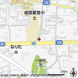 埼玉県熊谷市上之2847周辺の地図