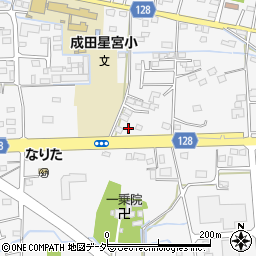 埼玉県熊谷市上之2849周辺の地図