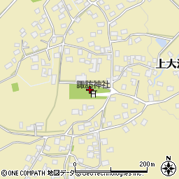 長野県東筑摩郡山形村850周辺の地図