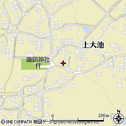 長野県東筑摩郡山形村930周辺の地図