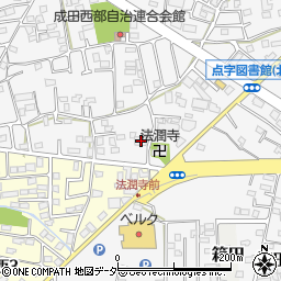 埼玉県熊谷市上之2036周辺の地図