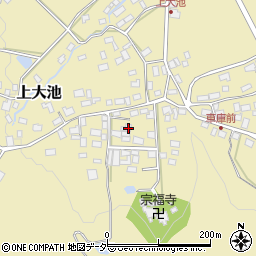 長野県東筑摩郡山形村697周辺の地図