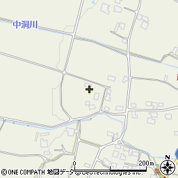 長野県塩尻市片丘4011周辺の地図