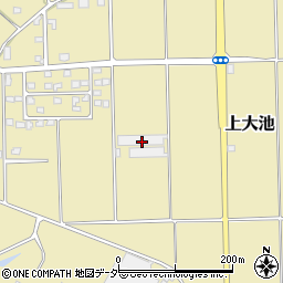 長野県東筑摩郡山形村203周辺の地図