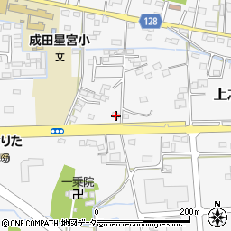 埼玉県熊谷市上之2869周辺の地図