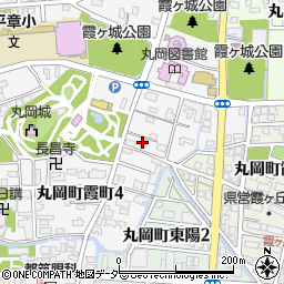 吉村ミルクセンター周辺の地図