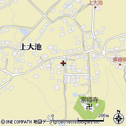 長野県東筑摩郡山形村702周辺の地図